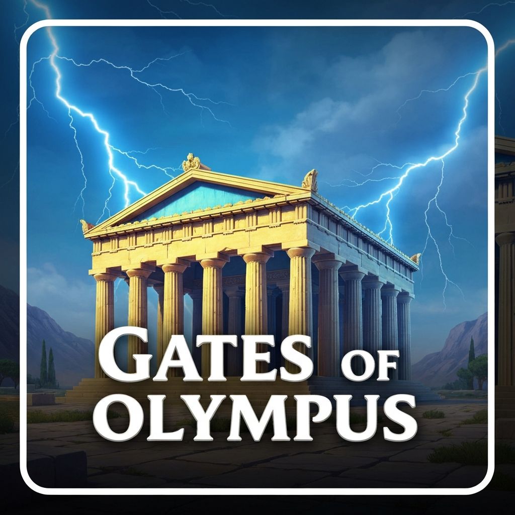 Gates of Olympus ойыны