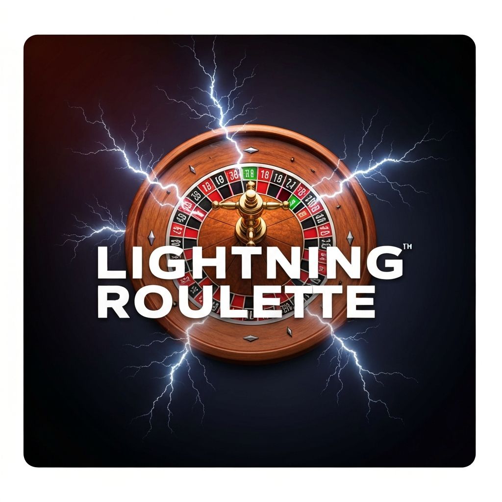 Lightning Roulette ойыны